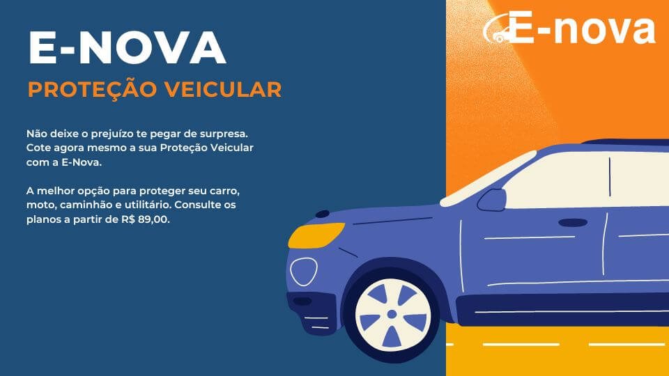 E-Nova Proteção Veicular