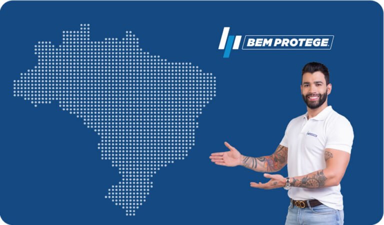 bemprotege proteção veicular