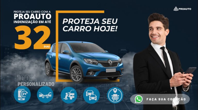proauto proteção veicular